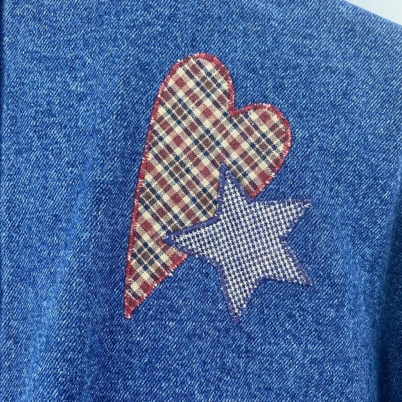 Vintage Haik’s Patched Jacket Size L - Picture 9 of 12